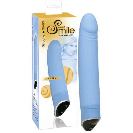 Sweet Smile Happy Dildo Vibrator