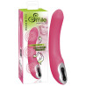 Sweet Smile Gipsy Dildo Vibrator med 3 Motorer