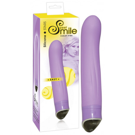 Sweet Smile Easy Dildo Vibrator