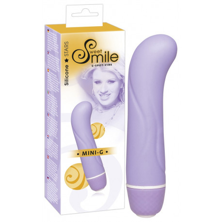 Sweet Smile Mini-G G-Punkts Vibrator