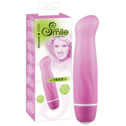 Sweet Smile Trick Silikone G-Punkts Vibrator