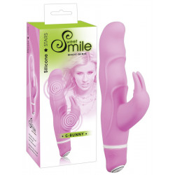 Sweet Smile G-Bunny G-Punkts Rabbit Vibrator