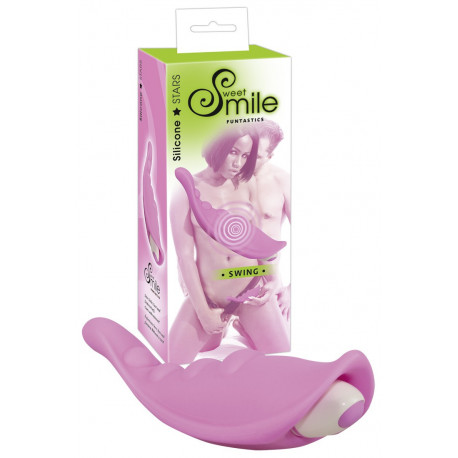 Sweet Smile Swing Silikone Klitoris Vibrator