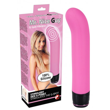 You2Toys Mr. Nice Guy G-Punkts Vibrator