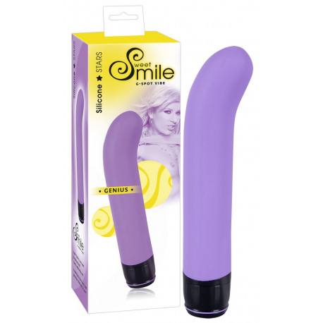 Sweet Smile Genius G-Punkts Vibrator