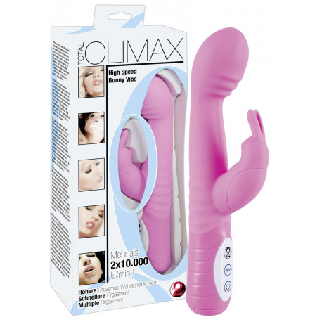 You2Toys Total Climax Vibrator 