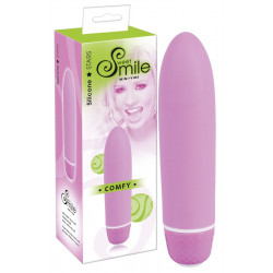 Sweet Smile Comfy Mini Vibrator