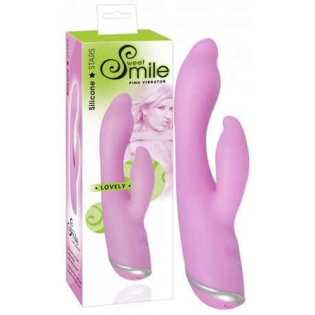 Sweet Smile Lovely G-Punkts Rabbit Vibrator