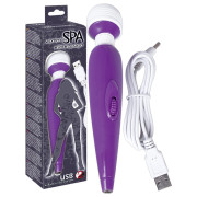You2Toys Womens Spa Mini Magic Wand Vibrator