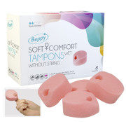 Beppy Soft + Comfort Tampons Wet