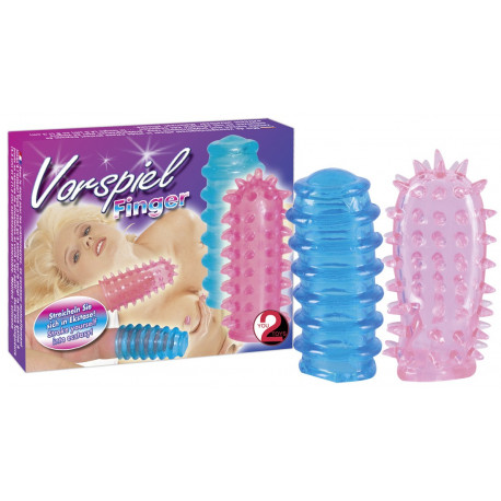 You2Toys Foreplay Fingers