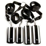 Fifty Shades of Grey Hard Limits