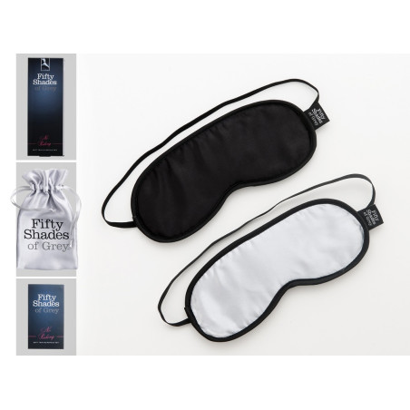 Fifty Shades of Grey No Peeking Blindfold Sæt