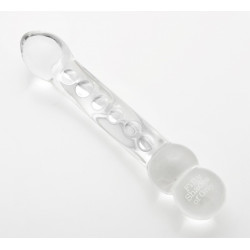 Fifty Shades of Grey Drive Me Crazy Glas Dildo Fifty Shades of Grey Drive Me Crazy Glas Dildo