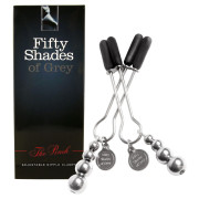 Fifty Shades of Grey The Pinch Bryst Klemmer