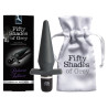 Fifty Shades of Grey Delicious Fullness Vibrerende Buttplug
