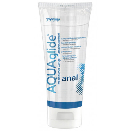 Joydivision AQUA glide anal Glidecreme 100 ml Joydivision AQUA glide anal Glidecreme 100 ml
