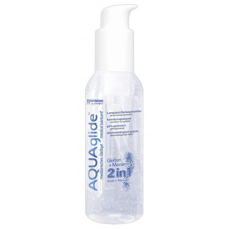 Joydivision AQUA 2in1 Glidecreme 125ml Joydivision AQUA 2in1 Glidecreme 125ml