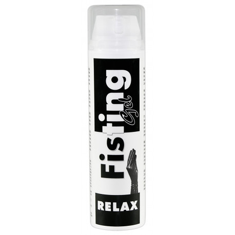 Fisting Gel Relax Glidecreme