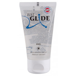 Just Glide Anal Vandbaseret Glidecreme Just Glide Anal Vandbaseret Glidecreme