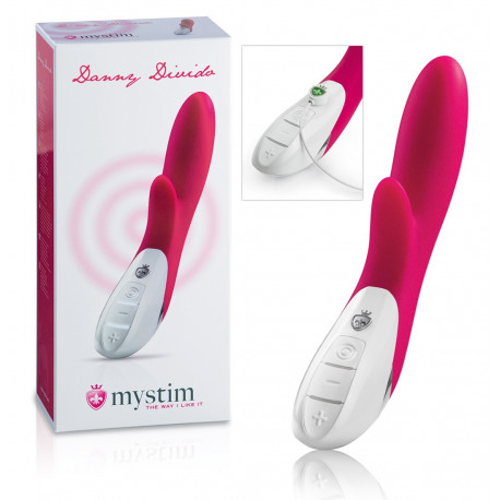 Mystim Danny Divido Rabbit Vibrator