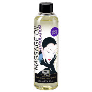 HOT Shiatsu Massage Oil