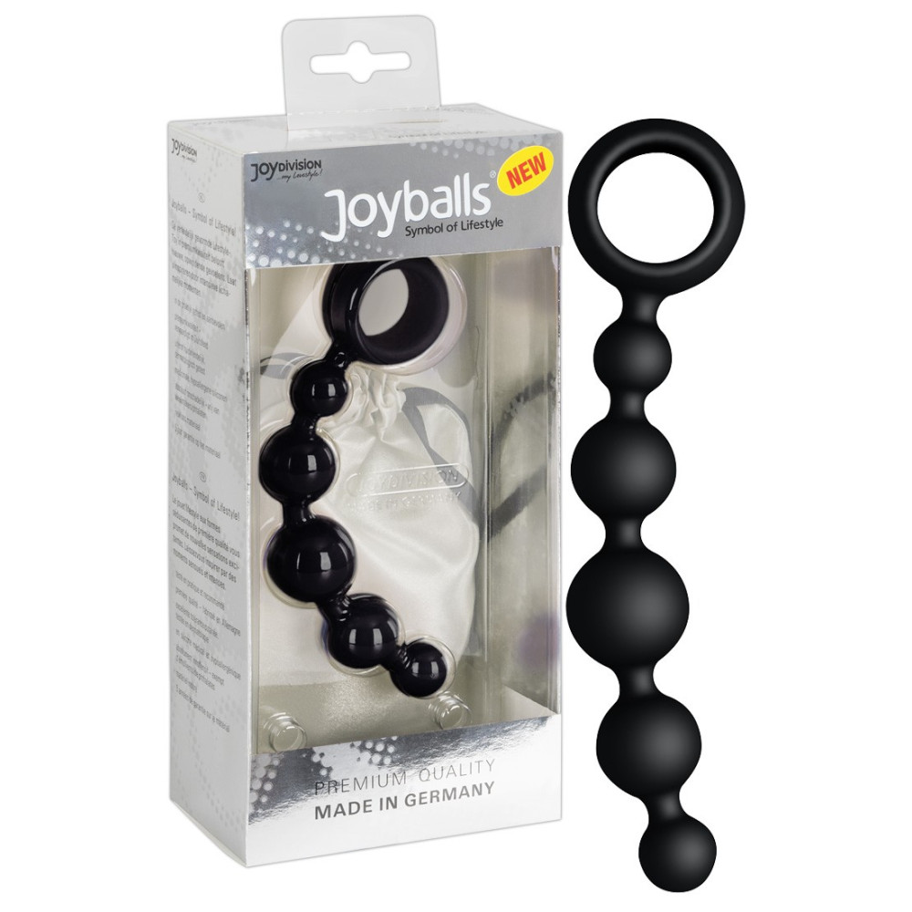 Joydivision Joyballs Anal Wave
