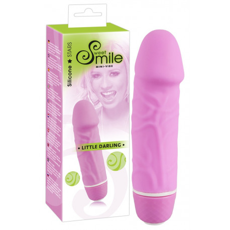 Sweet Smile Little Darling Mini Vibrator