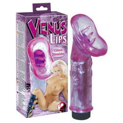 You2Toys Venus Lips Klitoris Vibrator