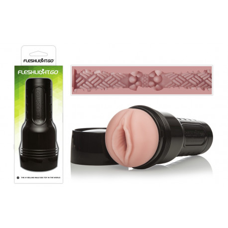 Fleshlight GO Surge Pink Lady Masturbator