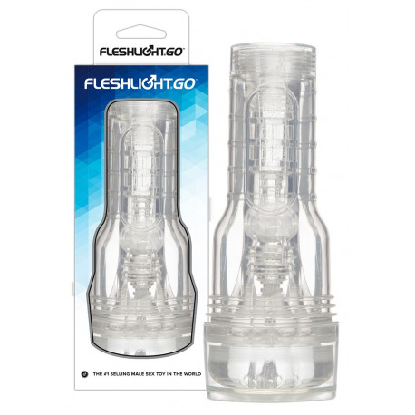 Fleshlight Go Torque Ice Masturbator