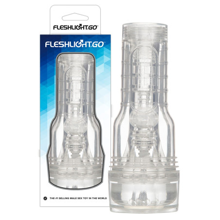 Fleshlight Go Torque Ice Masturbator