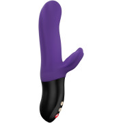 Fun Factory Bi Stronic Fusion Støde Dildo med Klitoris Vibrator