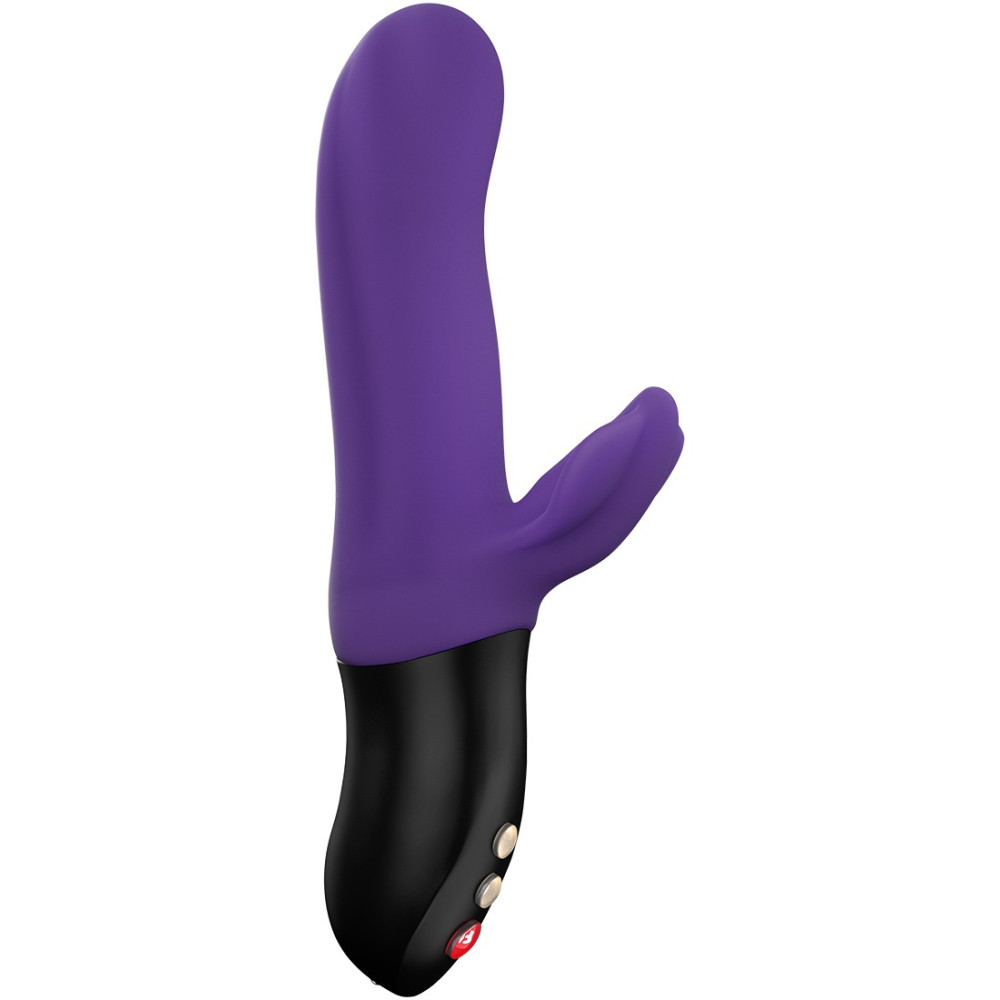 Fun Factory Bi Stronic Fusion Støde Dildo med Klitoris Vibrator