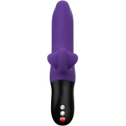 Fun Factory Bi Stronic Fusion Støde Dildo med Klitoris Vibrator