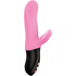 Fun Factory Bi Stronic Fusion Støde Dildo med Klitoris Vibrator