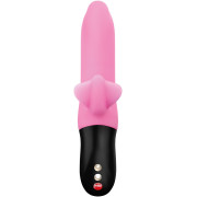 Fun Factory Bi Stronic Fusion Støde Dildo med Klitoris Vibrator