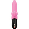 Fun Factory Bi Stronic Fusion Støde Dildo med Klitoris Vibrator