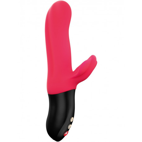 Fun Factory Bi Stronic Fusion Støde Dildo med Klitoris Vibrator