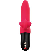 Fun Factory Bi Stronic Fusion Støde Dildo med Klitoris Vibrator