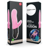 Fun Factory Bi Stronic Fusion Støde Dildo med Klitoris Vibrator