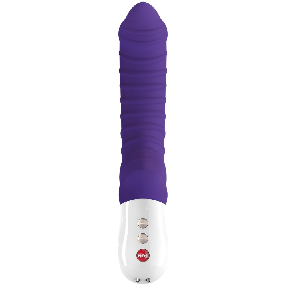 Fun Factory Tiger Opladelig Dildo Vibrator
