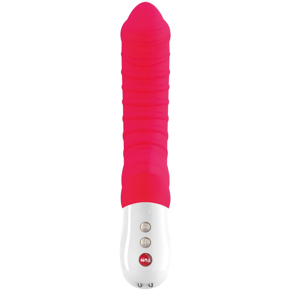 Fun Factory Tiger Opladelig Dildo Vibrator