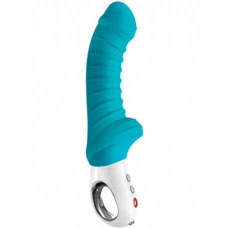 Fun Factory Tiger Opladelig Dildo Vibrator