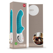 Fun Factory Tiger Opladelig Dildo Vibrator