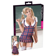 Cottelli Skolepige Kostume