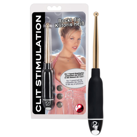 You2Toys Clit Glans Pointer Vibrator 