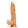 Authentic Dong Silikone Dildo