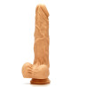 Authentic Dong Silikone Dildo