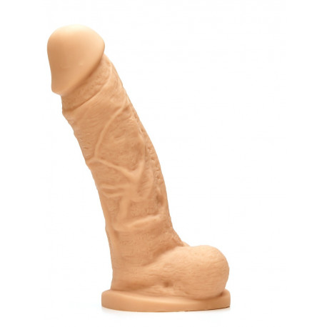 Giant Kæmpe Silikone Dildo 